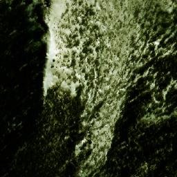 Satellite imagery of Cerro Mesa, AR