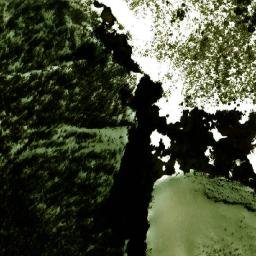 Satellite imagery of Cerro Mesa, AR