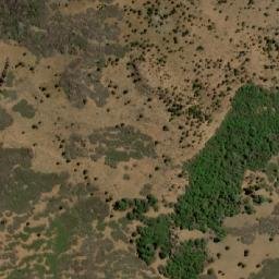 Satellite imagery of Cerro Trujillo, AR