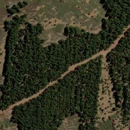 Satellite imagery of Cerro Trujillo, AR