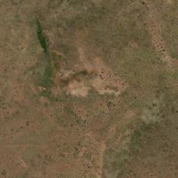 Satellite imagery of Cerro La Campana, AR