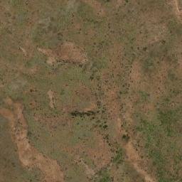 Satellite imagery of Cerro La Campana, AR