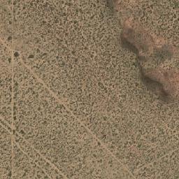 Satellite imagery of Cerro Jagüel, AR