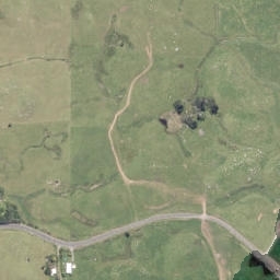 Satellite imagery of RAHOTU, NZ