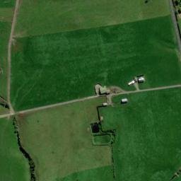 Satellite imagery of Whakaahu Rangi Plaque, NZ