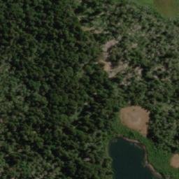 Satellite imagery of Paso de Rilul, AR