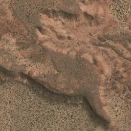 Satellite imagery of Cerro Jagüel, AR