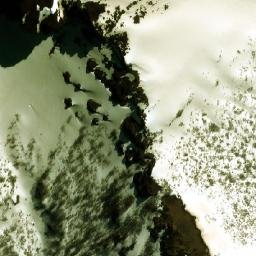 Satellite imagery of Cerro Malalco, AR