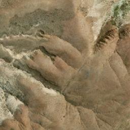 Satellite imagery of Cerro del Overo, AR