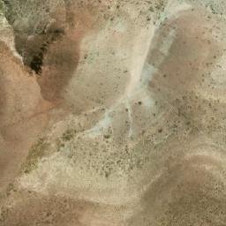 Satellite imagery of Cerro del Overo, AR