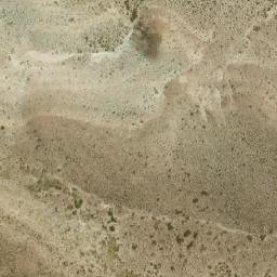 Satellite imagery of Cerro del Overo, AR