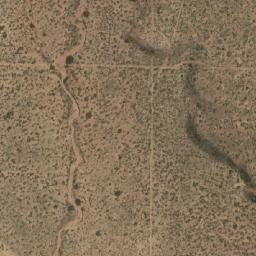 Satellite imagery of Cerro Liebres, AR