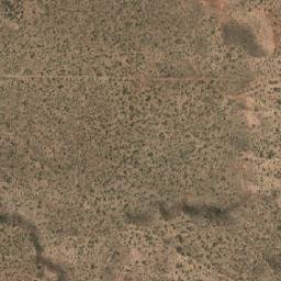 Satellite imagery of Cerro Liebres, AR