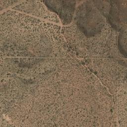 Satellite imagery of Cerro Jagüel, AR