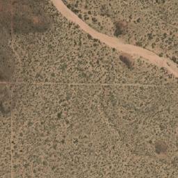 Satellite imagery of Cerro Jagüel, AR