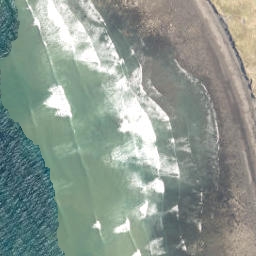 Satellite imagery of A NO 2, NZ