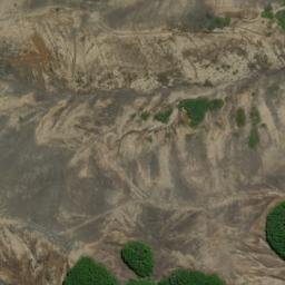 Satellite imagery of B TUFA, NZ
