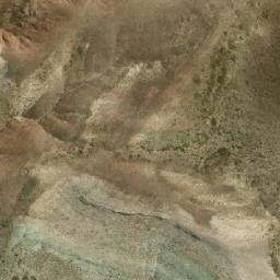 Satellite imagery of Cerro del Overo, AR