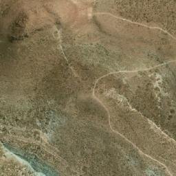 Satellite imagery of Cerro del Overo, AR