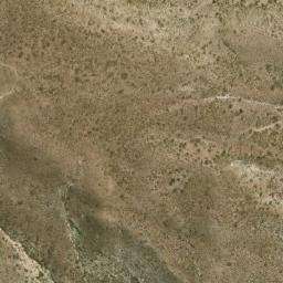 Satellite imagery of Cerro del Overo, AR