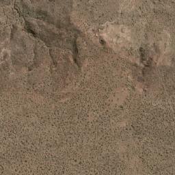 Satellite imagery of Cerro Sosa, AR