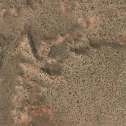 Satellite imagery of Cerro Liebres, AR