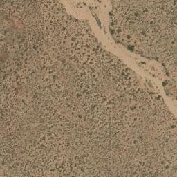 Satellite imagery of Cerro Liebres, AR