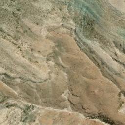 Satellite imagery of Cerro del Overo, AR