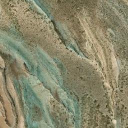 Satellite imagery of Cerro del Overo, AR