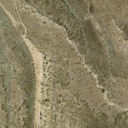 Satellite imagery of Cerro del Overo, AR