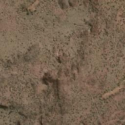 Satellite imagery of Cerro La Ventana, AR
