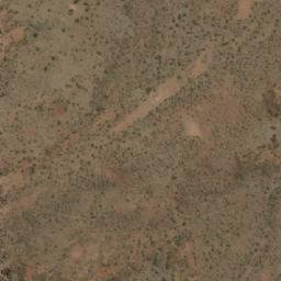 Satellite imagery of Cerro La Ventana, AR