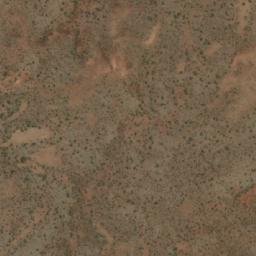 Satellite imagery of Cerro La Ventana, AR