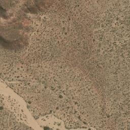 Satellite imagery of Cerro Liebres, AR