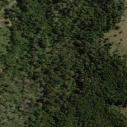 Satellite imagery of Paso Rilul Segundo, AR