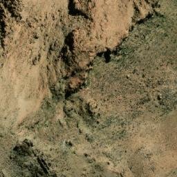Satellite imagery of Cerro Colorado, AR