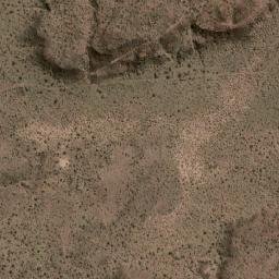 Satellite imagery of Cerro La Ventana, AR