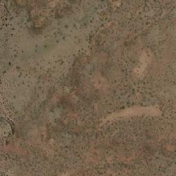 Satellite imagery of Cerro La Ventana, AR
