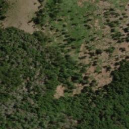 Satellite imagery of Paso Rilul Segundo, AR