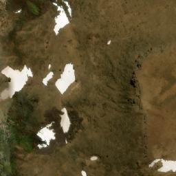 Satellite imagery of Cerro Panqueco, AR