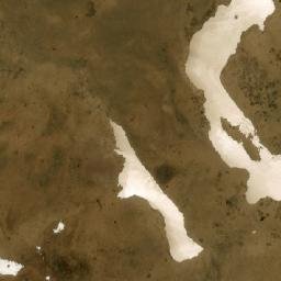Satellite imagery of Cerro Panqueco, AR