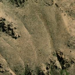 Satellite imagery of Cerro Colorado, AR