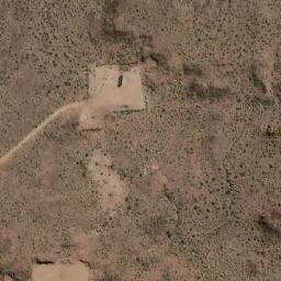 Satellite imagery of Cerro La Ventana, AR