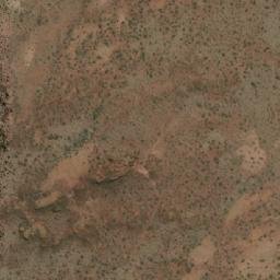 Satellite imagery of Cerro La Ventana, AR