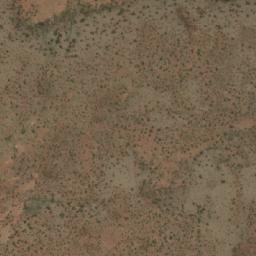 Satellite imagery of Cerro La Ventana, AR