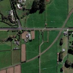 Satellite imagery of WARWICK, NZ