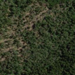 Satellite imagery of Paso Rilul Segundo, AR