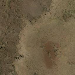 Satellite imagery of Cerro Yanincoló, AR