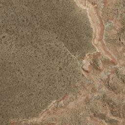 Satellite imagery of Cerro El Vagón, AR