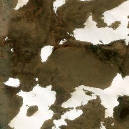 Satellite imagery of Cerro Panqueco, AR